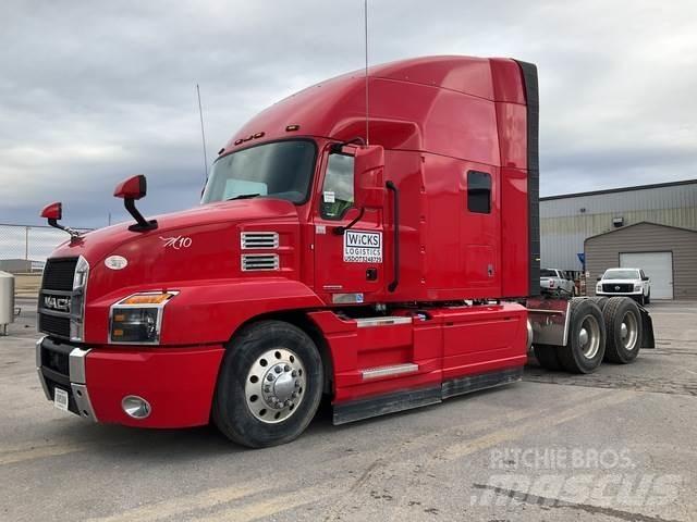 Mack AN64T Tractores (camiões)
