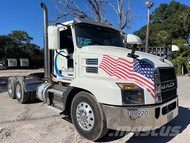Mack Anthem Tractores (camiões)
