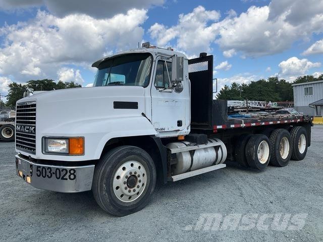 Mack CH 613 Camiões estrado/caixa aberta