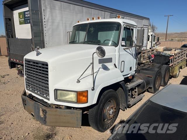 Mack CH613 Tractores (camiões)