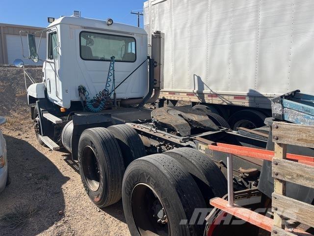 Mack CH613 Tractores (camiões)