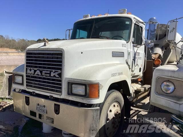 Mack CH613 Tractores (camiões)
