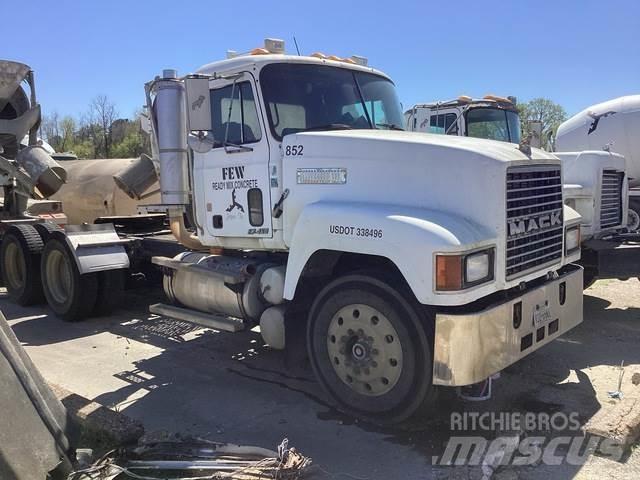 Mack CH613 Tractores (camiões)