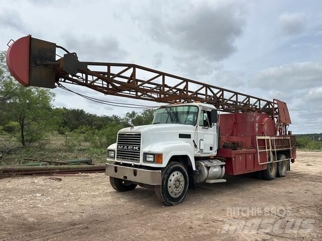 Mack CH613 Construção - Outros
