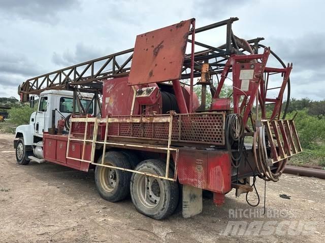 Mack CH613 Construção - Outros
