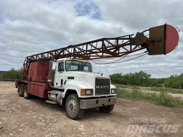 Mack CH613 Construção - Outros
