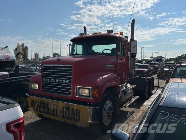 Mack CH613 Tractores (camiões)