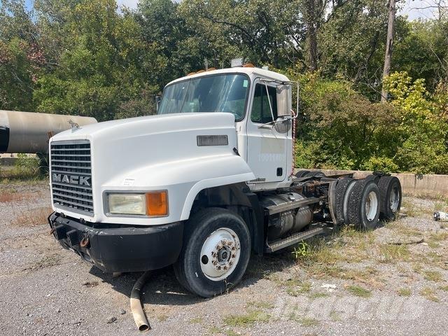 Mack CH613 Tractores (camiões)