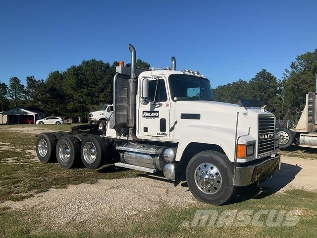 Mack CH613 Tractores (camiões)