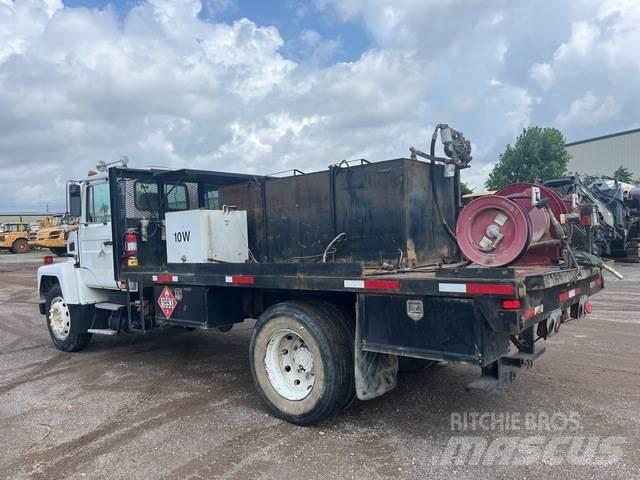 Mack CS200P Construção - Outros
