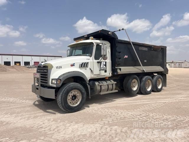 Mack CTP713 Camiões basculantes