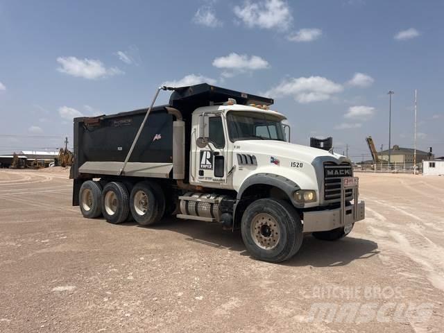 Mack CTP713 Camiões basculantes