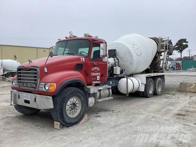 Mack CV513 Outros Camiões