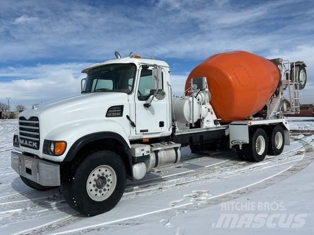 Mack CV513 Outros Camiões