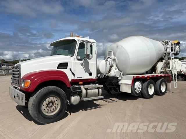 Mack CV513 Outros Camiões