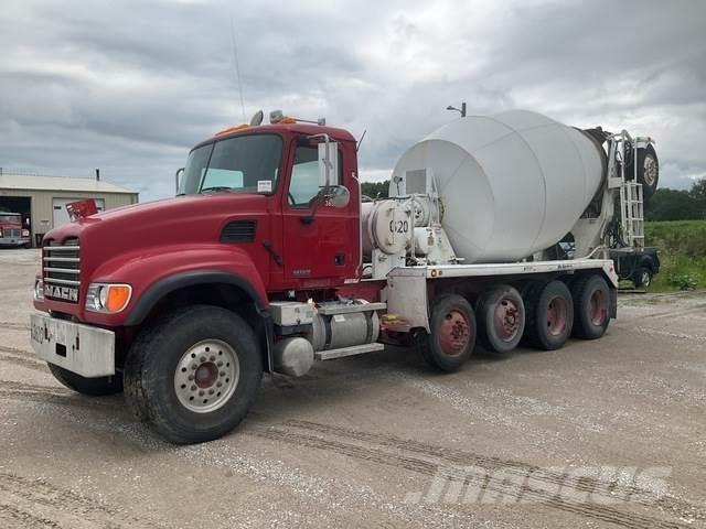 Mack CV513 Outros Camiões