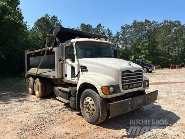 Mack CV700 Camiões basculantes