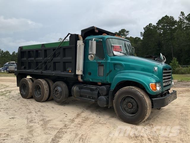Mack CV700 Camiões basculantes