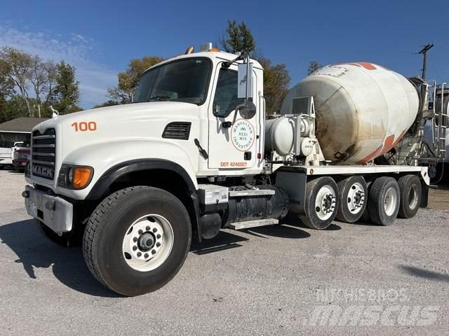 Mack CV713 Outros Camiões