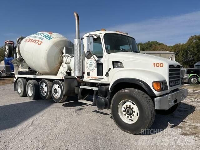 Mack CV713 Outros Camiões