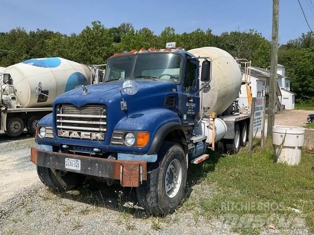 Mack CV713 Outros Camiões