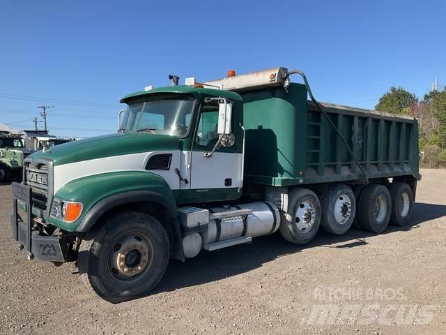 Mack CV713 Camiões basculantes