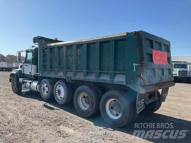 Mack CV713 Camiões basculantes