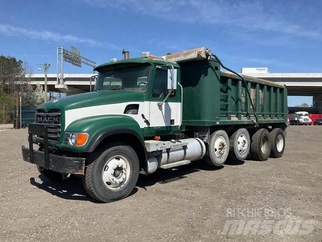 Mack CV713 Camiões basculantes