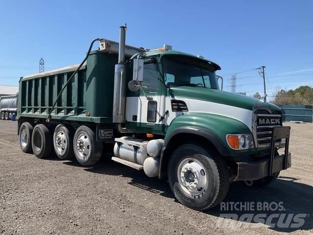 Mack CV713 Camiões basculantes