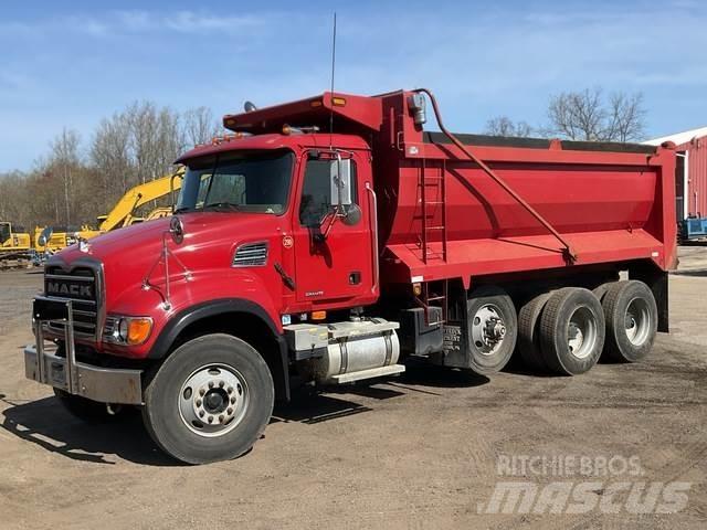 Mack CV713 Camiões basculantes