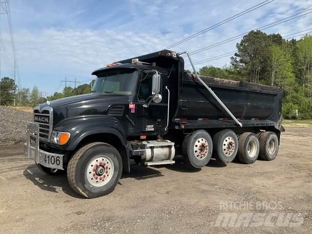 Mack CV713 Camiões basculantes