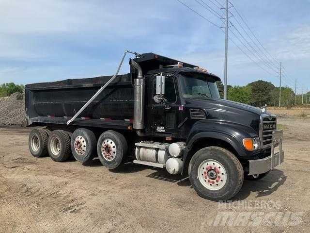 Mack CV713 Camiões basculantes