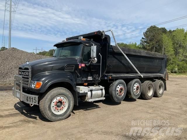 Mack CV713 Camiões basculantes