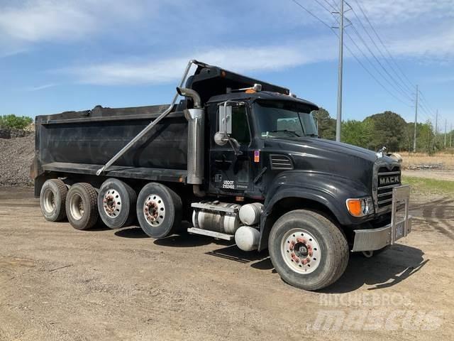 Mack CV713 Camiões basculantes