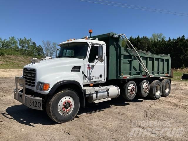 Mack CV713 Camiões basculantes