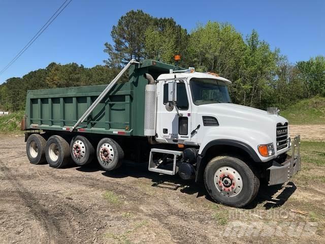 Mack CV713 Camiões basculantes