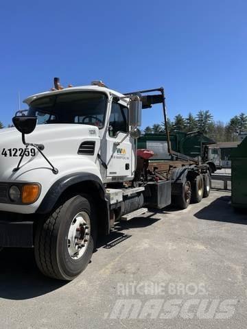 Mack CV713 Camiões multibenne