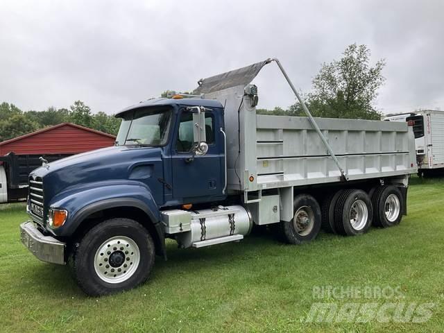 Mack CV713 Camiões basculantes