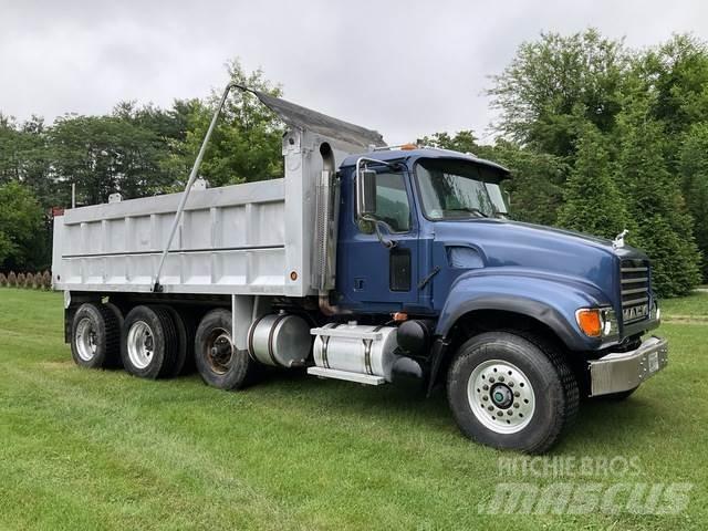 Mack CV713 Camiões basculantes