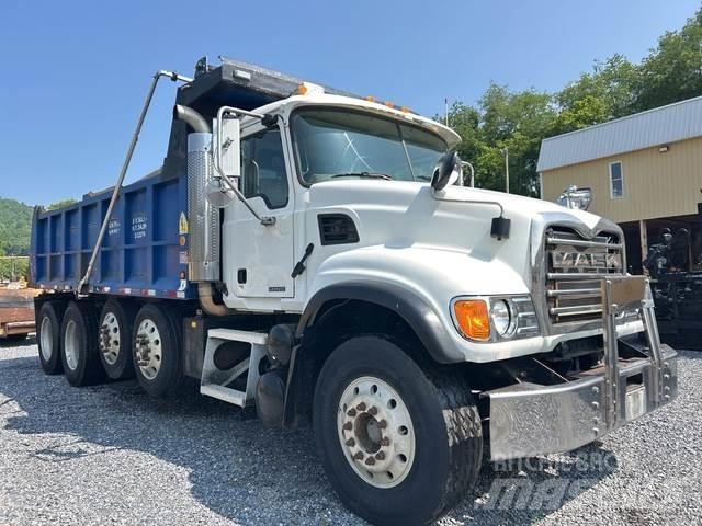 Mack CV713 Camiões basculantes