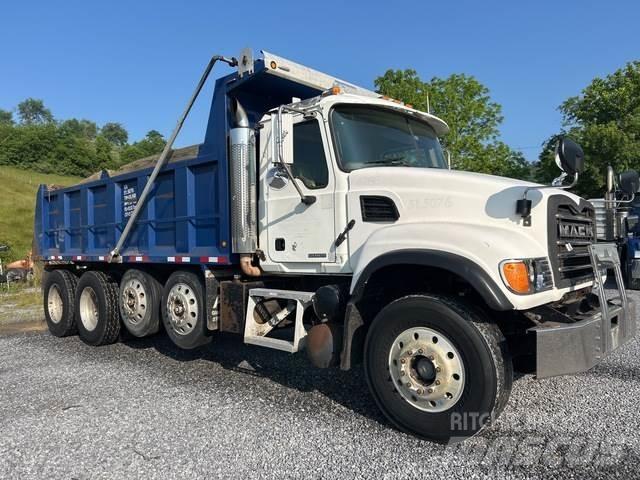 Mack CV713 Camiões basculantes