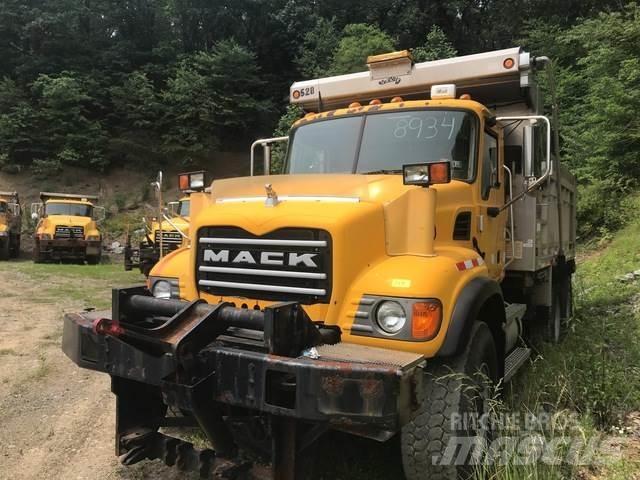 Mack CV713 Camiões basculantes