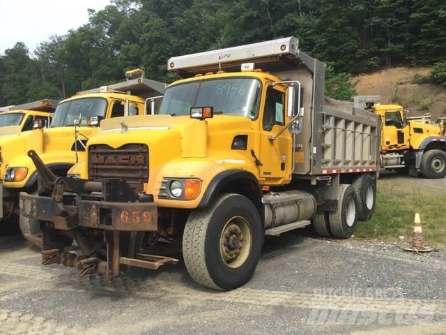 Mack CV713 Camiões basculantes