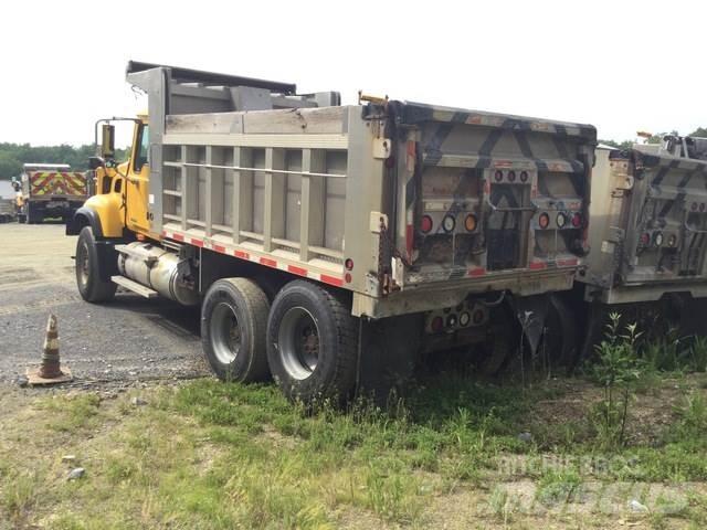 Mack CV713 Camiões basculantes