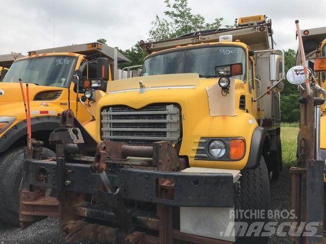 Mack CV713 Camiões basculantes