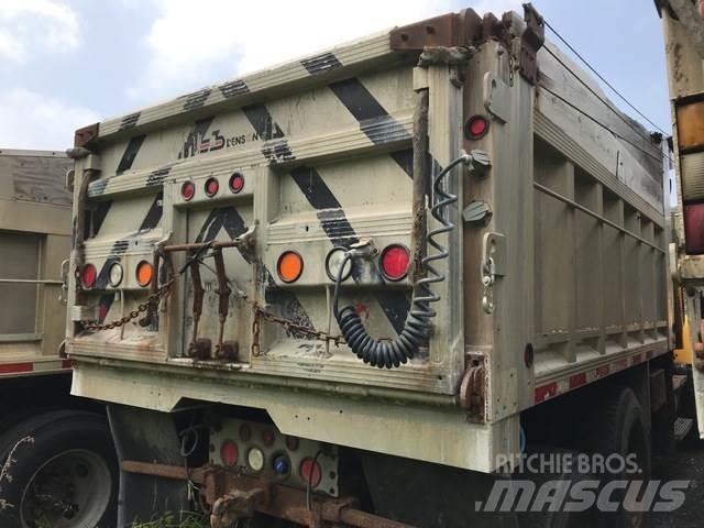 Mack CV713 Camiões basculantes
