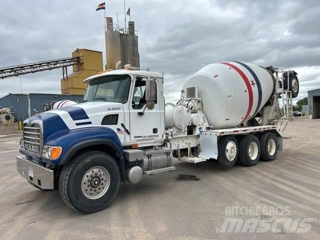 Mack CV713 Outros Camiões