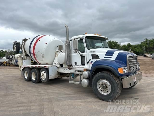 Mack CV713 Outros Camiões