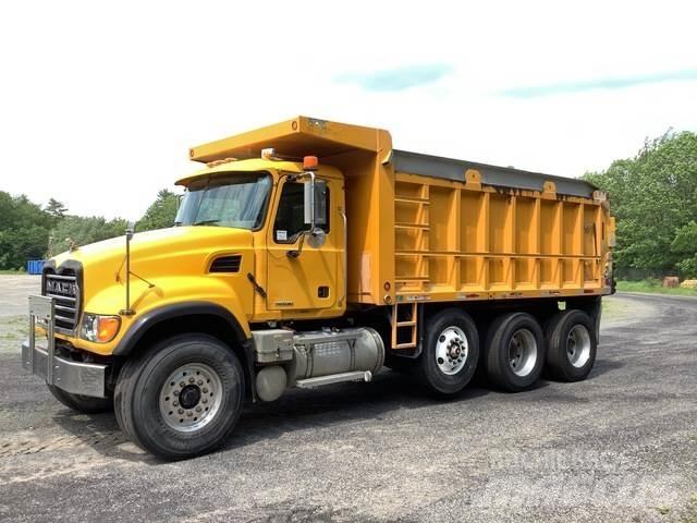 Mack CV713 Camiões basculantes