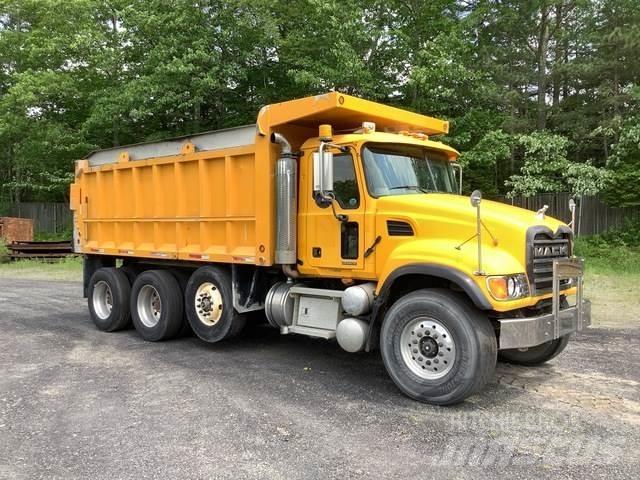 Mack CV713 Camiões basculantes
